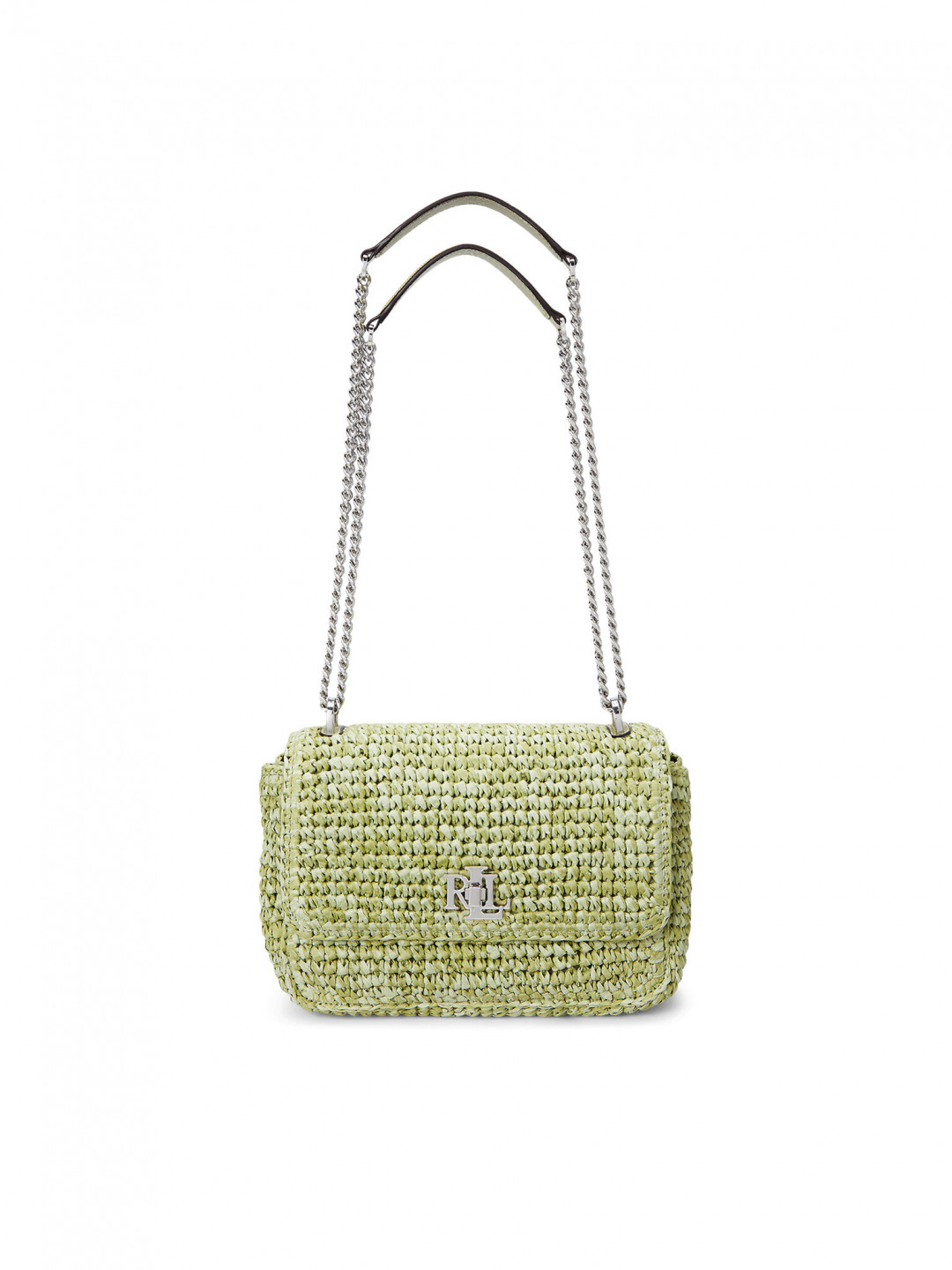 LAUREN RALPH LAUREN Kabelka Sophee 431966865003 Zelená